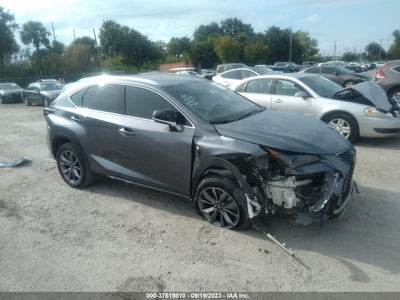Lexus Nx 2021