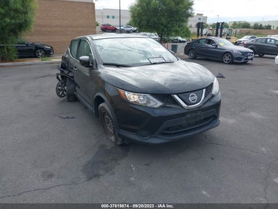 Nissan Rogue sport 2019