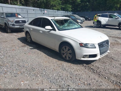 Audi A4 2011