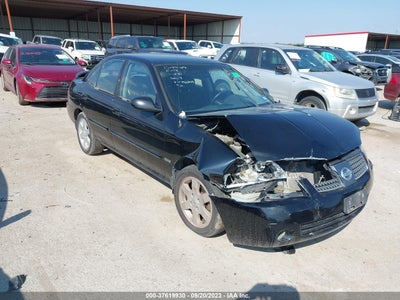 Nissan Sentra 2006