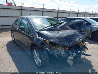 Chevrolet Volt 2012