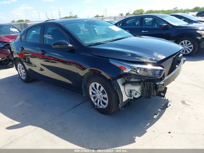 Kia Forte 2023
