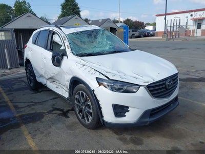 Mazda Cx-5 2016