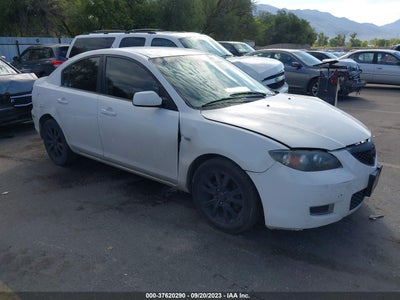 Mazda 3 2007