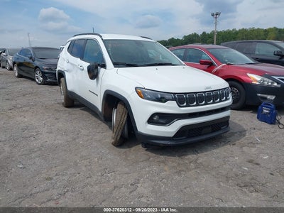 Jeep Compass 2022