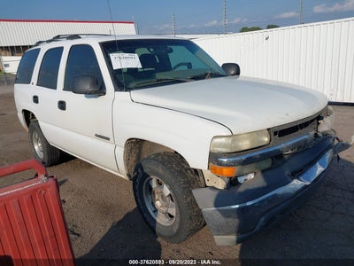 Chevrolet Tahoe 2002