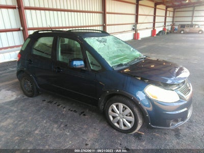 Suzuki Sx4 2010