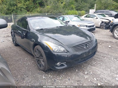Infiniti G37 2013