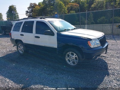 Jeep Grand cherokee 1999