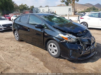 Toyota Prius 2013