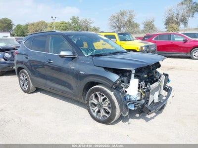 Kia Seltos 2023