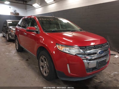 FORD EDGE 2011