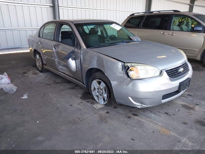 Chevrolet Malibu 2007