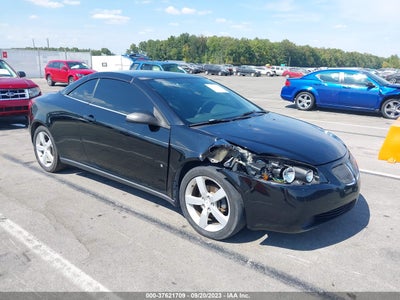 PONTIAC IA 2007