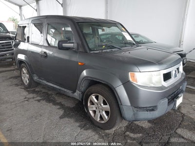 Honda Element 2010