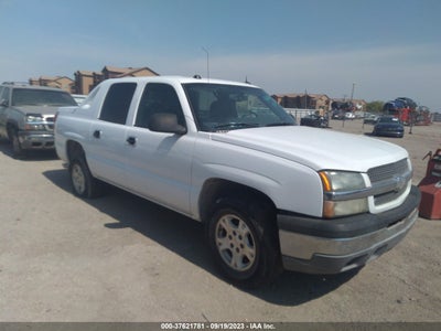 Chevrolet Avalanche 2004