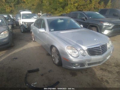 Mercedes-benz E-class 2007