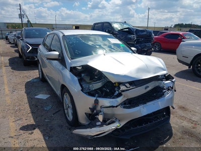 Ford Focus 2018