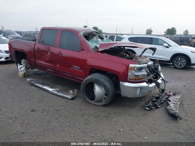 Chevrolet Silverado 2016
