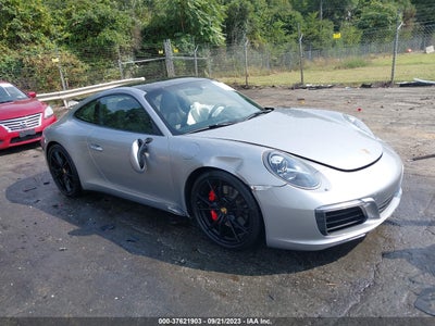 Porsche 911 2017