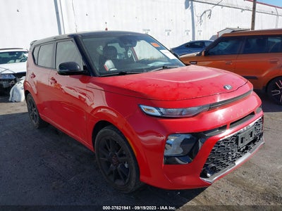 Kia Soul 2020