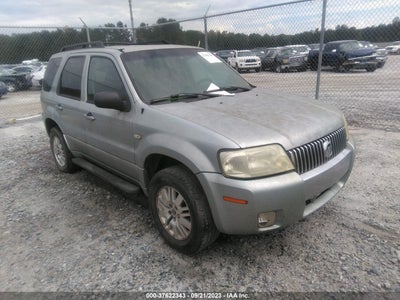Mercury Mariner 2005