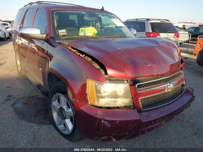 Chevrolet Tahoe 2009
