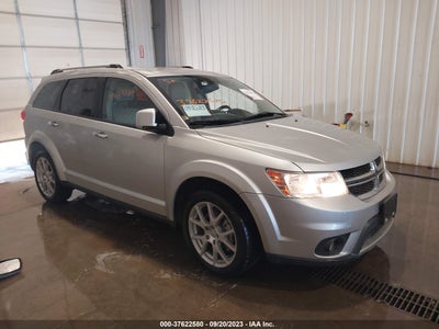 Dodge Journey 2012