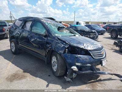 Chevrolet Traverse 2015
