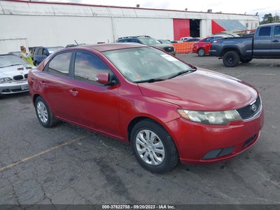 Kia Forte 2010