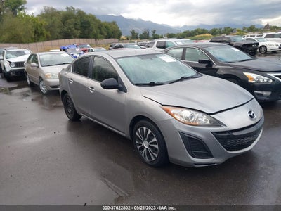 Mazda 3 2011