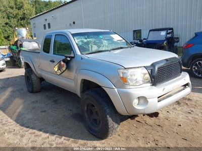 Toyota Tacoma 2005