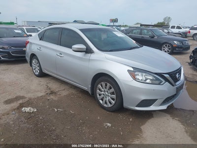 Nissan Sentra 2017