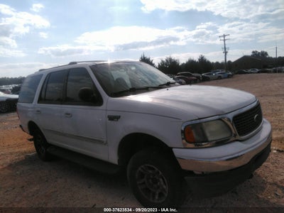 Ford Expedition 2002