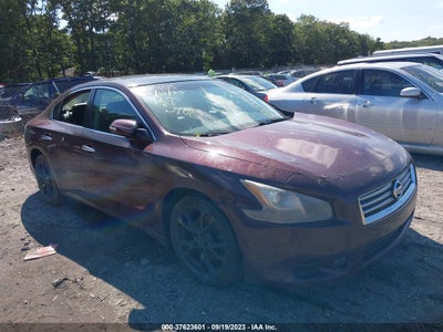 Nissan Maxima 2012