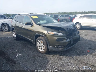 Jeep Cherokee 2015