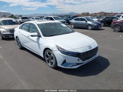 Hyundai Elantra 2021