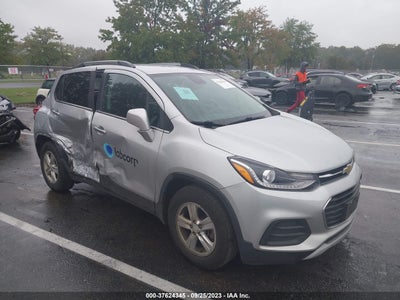 Chevrolet Trax 2020