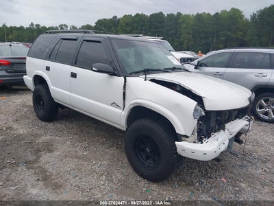 Chevrolet Blazer 1998