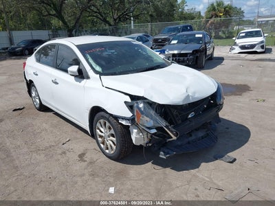 Nissan Sentra 2019