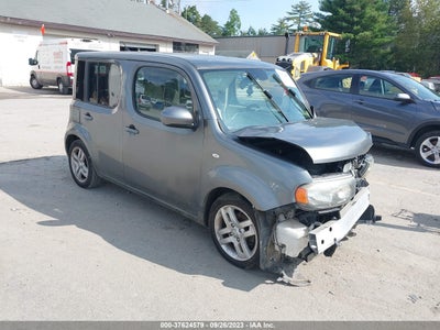 Nissan Cube 2009
