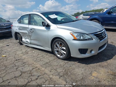 Nissan Sentra 2015