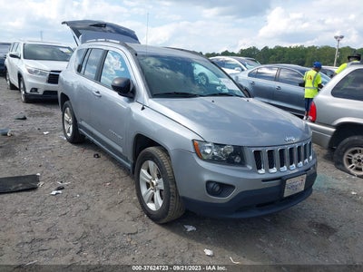 Jeep Compass 2015