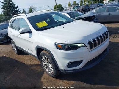 Jeep Cherokee 2019