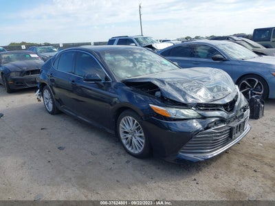 Toyota Camry 2018