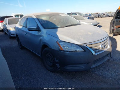 Nissan Sentra 2015