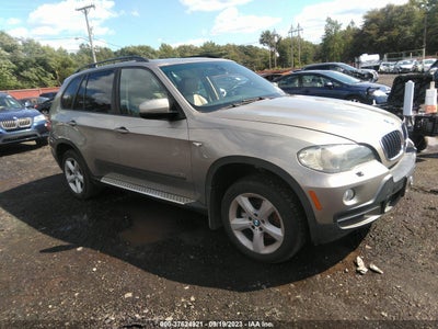 Bmw X5 2009