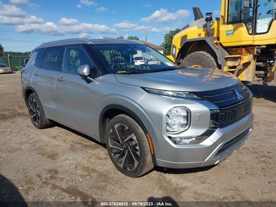 Mitsubishi Outlander 2022