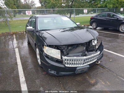 Lincoln Mkz 2008
