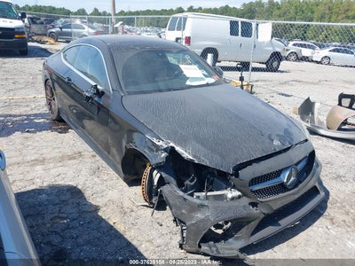 Mercedes-benz C-class 2019